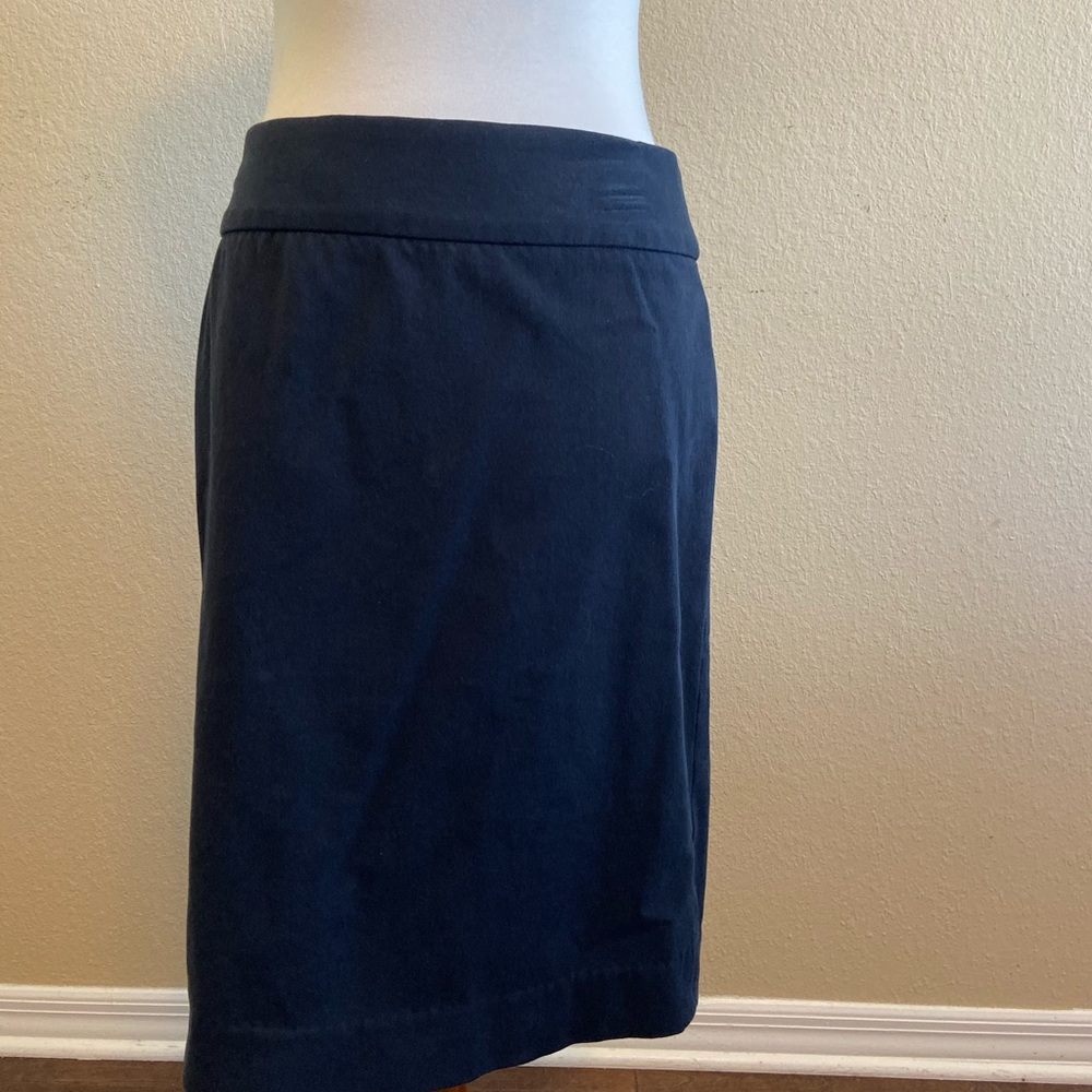 ❤️ Banana Republic Stretch Career Skirt